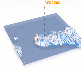 3d view of Nekarop