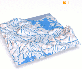 3d view of Iau