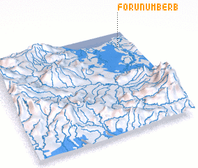 3d view of Foru Number 1