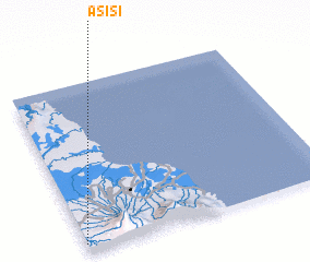 3d view of Asisi