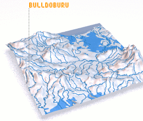 3d view of Bulldoburu