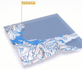 3d view of Managa