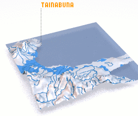 3d view of Tainabuna