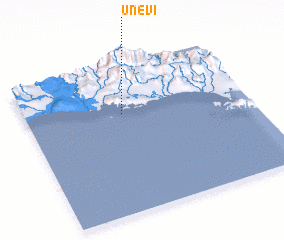 3d view of Unevi