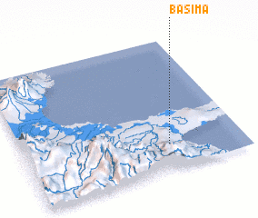 3d view of Basima