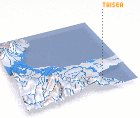 3d view of Taisea