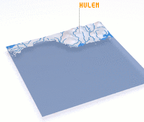 3d view of Hulem