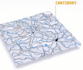 3d view of Chatsbury