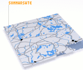 3d view of Sommarsäte