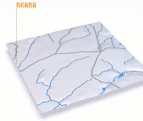 3d view of Nkana