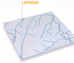 3d view of Lefourou