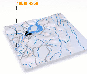 3d view of Mabahassa