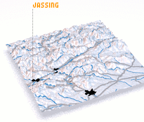 3d view of Jassing