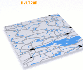 3d view of Hyltran