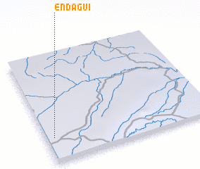 3d view of Endagui