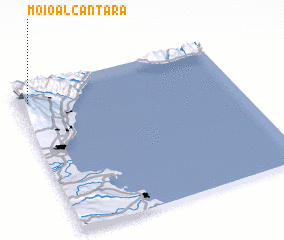 3d view of Moio Alcantara