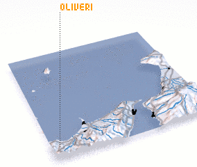 3d view of Oliveri