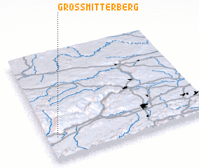 3d view of Grossmitterberg