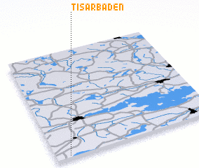 3d view of Tisarbaden