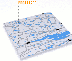 3d view of Prästtorp