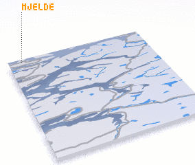 3d view of Mjelde