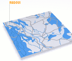 3d view of Madoui