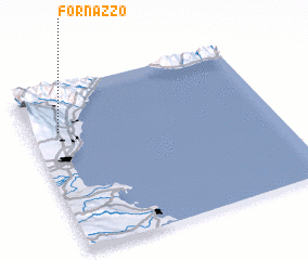 3d view of Fornazzo