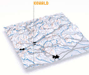 3d view of Kowald