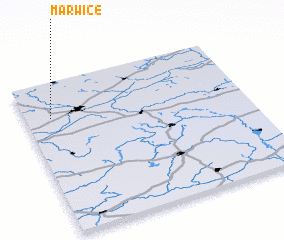 3d view of Marwice