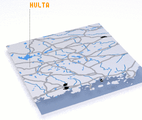 3d view of Hulta