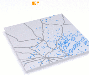 3d view of Mby