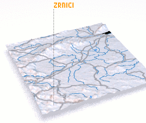 3d view of Zrnići