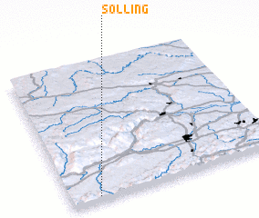 3d view of Sölling