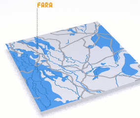 3d view of Fara