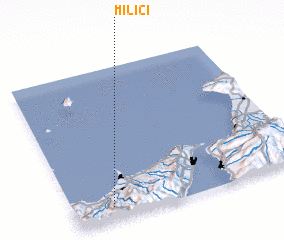 3d view of Milici