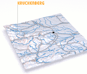 3d view of Kruckenberg