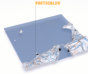 3d view of Porto Salvo