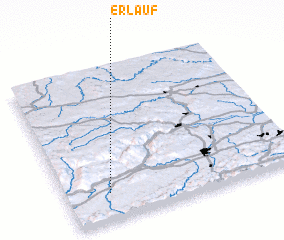 3d view of Erlauf