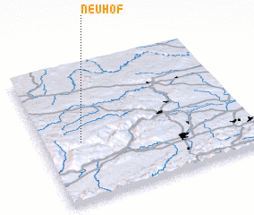 3d view of Neuhof