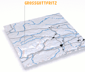 3d view of Grossgöttfritz