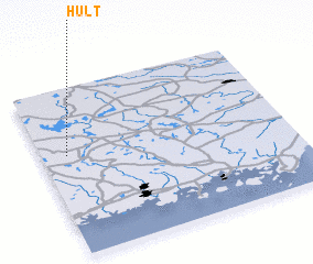 3d view of Hult