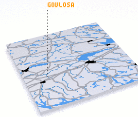 3d view of Govlösa