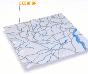 3d view of Bebanda