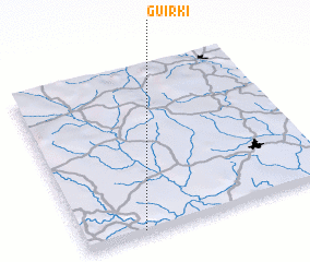 3d view of Guirki