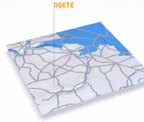 3d view of Ngété