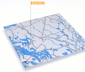 3d view of Bendiwi