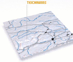 3d view of Teichmanns