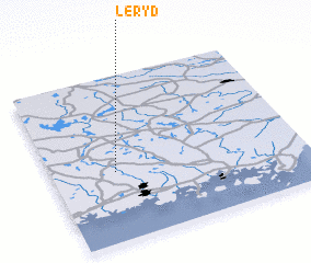 3d view of Leryd
