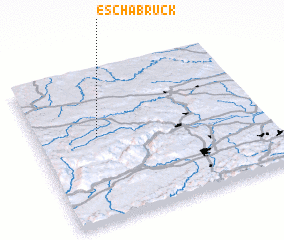 3d view of Eschabruck