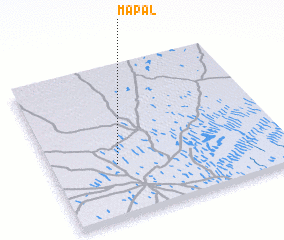 3d view of Mapal